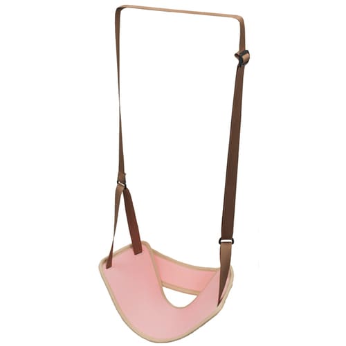 洗える フットレス スイング ピンク×2