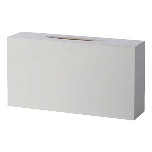 フェイスカバーケース WH 1個