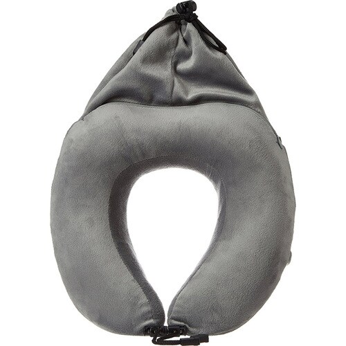 スリーピー ピロー 低反発枕 29cm グレー