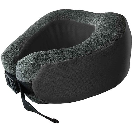 モバイル ピロー ブラック