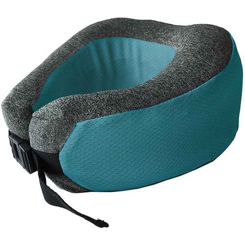 モバイルピロー ブルー