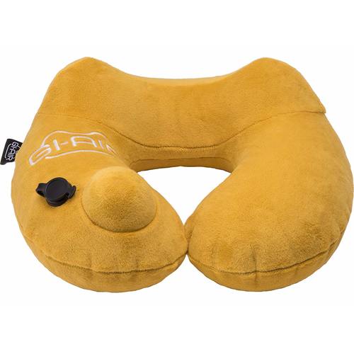 ネックピロー GI−AIR マスタードカーキ