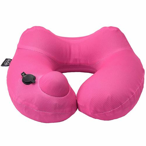 ネックピロー DRY−C ファインピンク