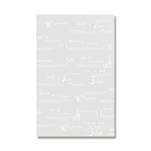 クリスタルパック S−1 ティータイム 50枚×5