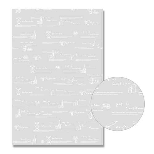 クリスタルパック L−1 ティータイム 50枚×3