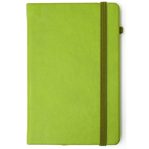 グランデックス モノローグ ノート A6 緑×2
