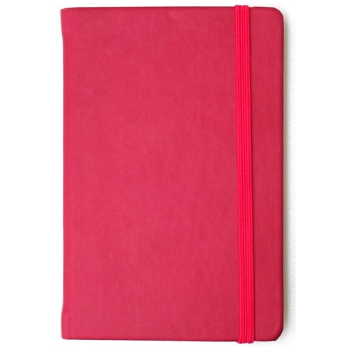 グランデックスモノローグノートA6ピンク×2