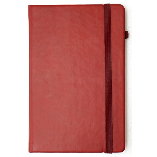 グランデックス モノローグ ノート A6 赤×2