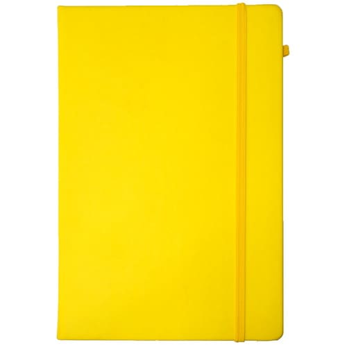 グランデックス モノローグルールドノート A5 黄