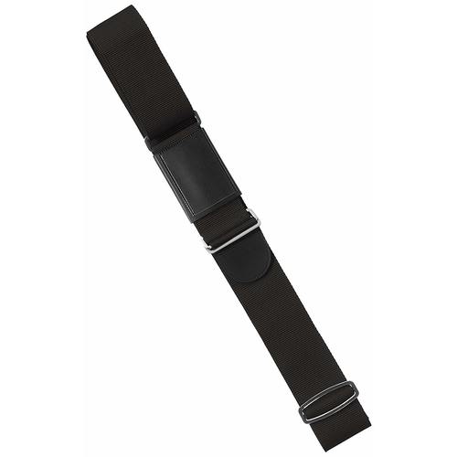 スーツケースベルトスタンダード6cmブラック×2