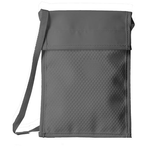 シークレットホルダー 18cm ブラック×4