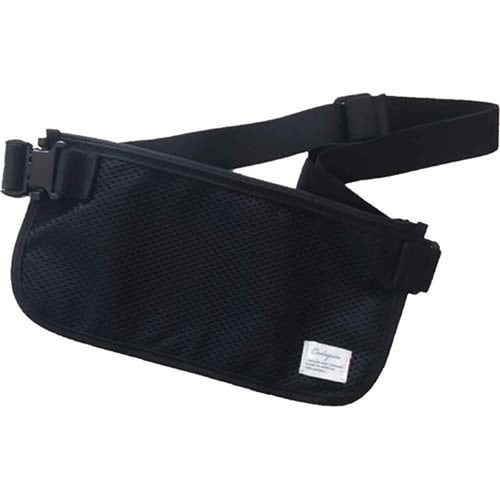 キャッシュベルト ミニ スキミングブロック 黒