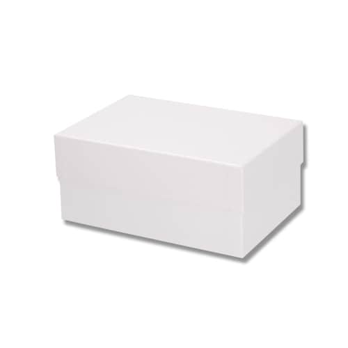 貼箱 No.4 スノー 4個