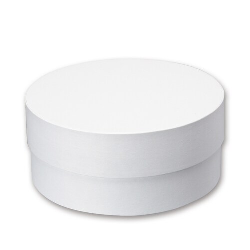 サークルBOX 170−73 ホワイト 4個