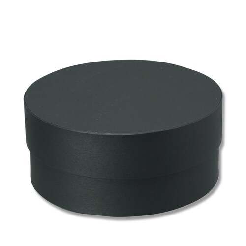 サークルBOX 170−73 ブラック 4個