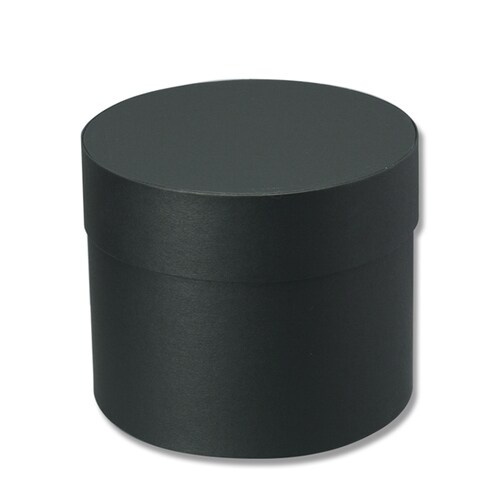 サークルBOX 150−123 ブラック 4個