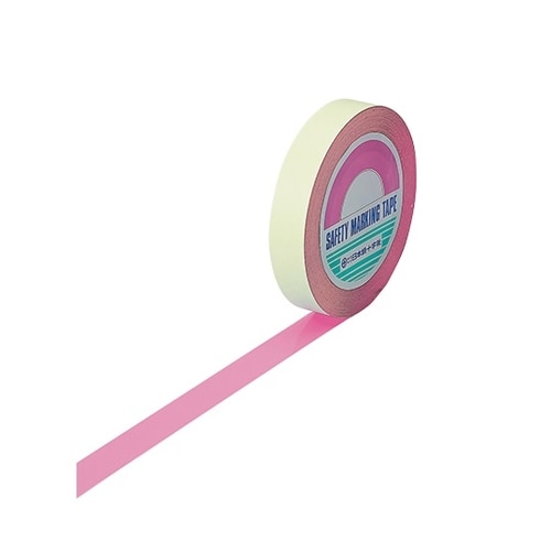 ガードテープ 25mm×20m ピンク