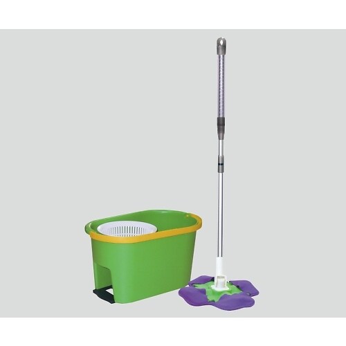 十字型回転モップ モップセット