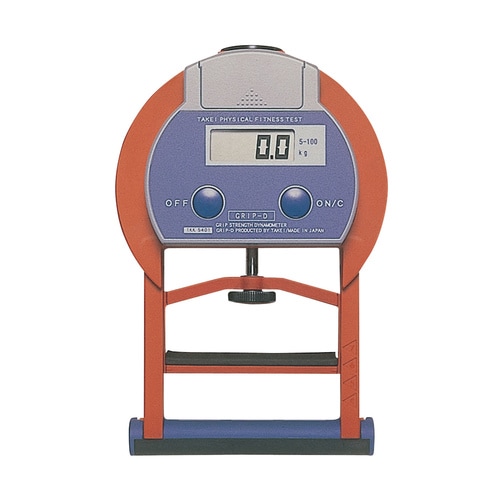 デジタル握力計