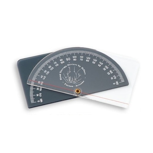 ポケット指角度計