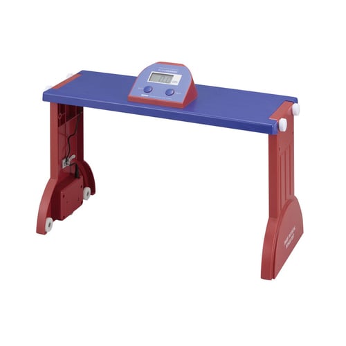 デジタル長座体前屈測定計