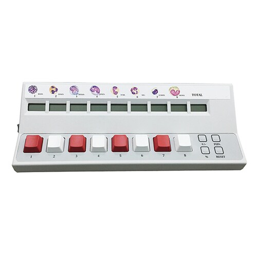 デジタル白血球カウンター