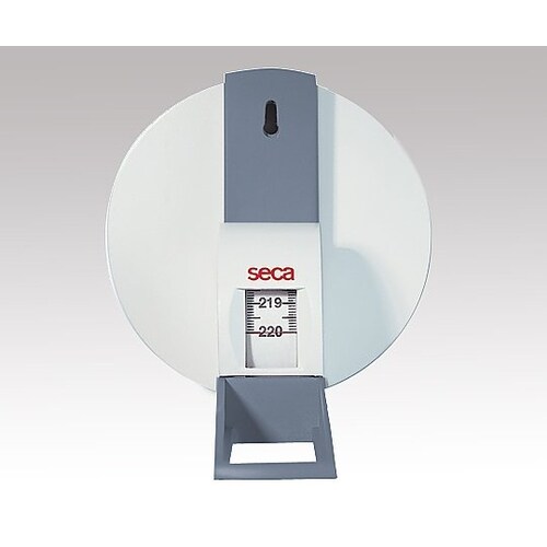 壁掛け式簡易身長計