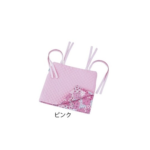採尿バッグカバー (ピンク)