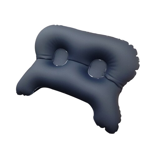 エアークッション 腰が楽 32cm ブラック