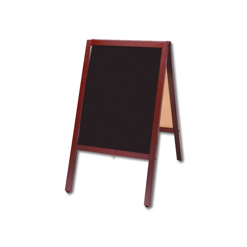 ヘイコーA型両面ブラックボード SS 1台