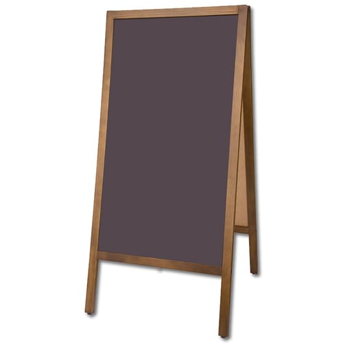 ヘイコーA型両面BKボードクラシックL 1台