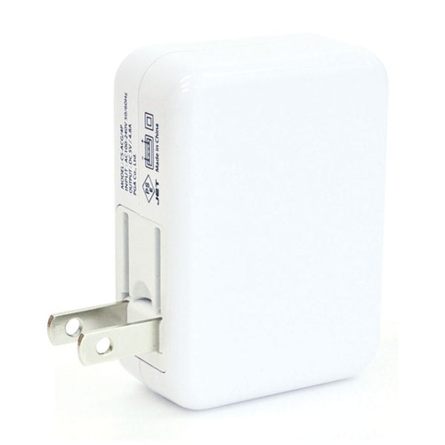 AC充電器 4ポート 4.8A