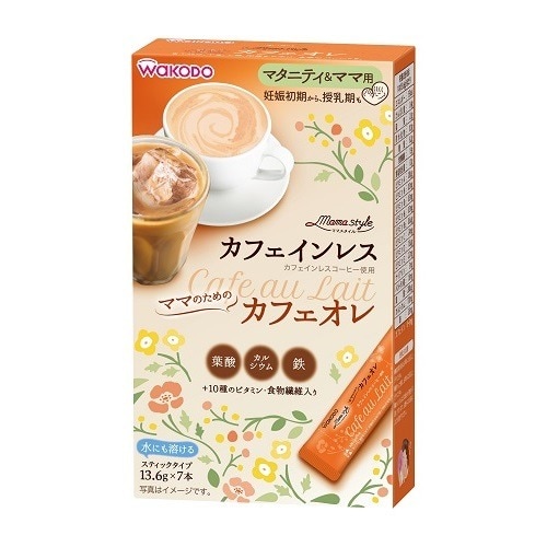ママスタイルカフェオレ 12個入