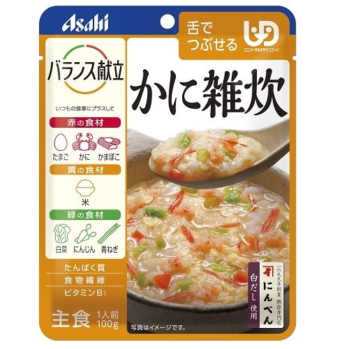 バランス献立かに雑炊 24個入