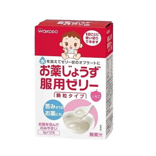 お薬じょうず服用ゼリー 24個入