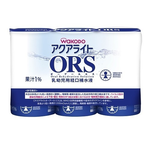 アクアライトORS 6個入