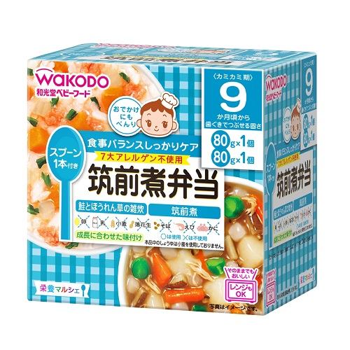 栄養マルシェ筑前煮弁当 24個入