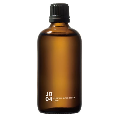 オイル JB04 柚子 100ml