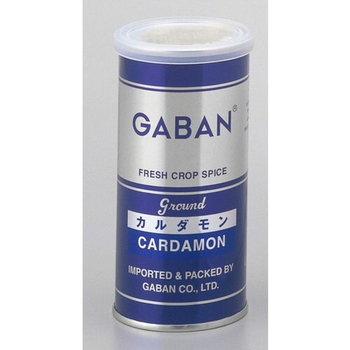 カルダモンパウダー 60g 6個