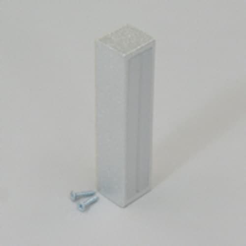 室名表示板用突出取付金具