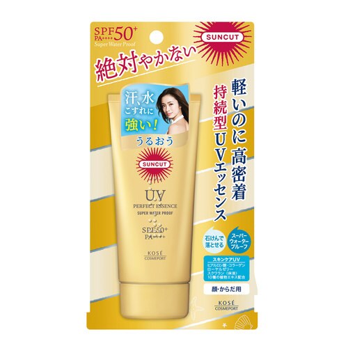 サンカットRパーフェクトUVエッセンス60G