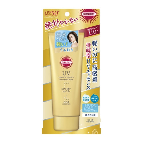 サンカットRパーフェクトUVエッセンス110G