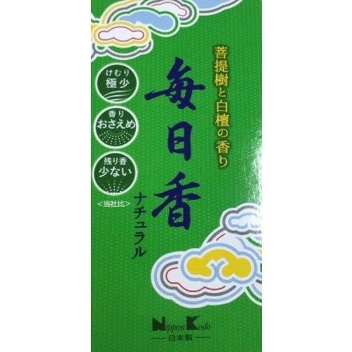 毎日香ナチュラルバラ詰140G
