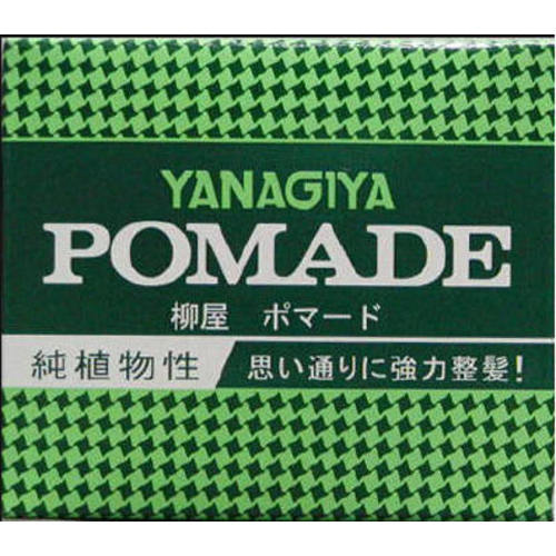 ヤナギヤポマード大120G