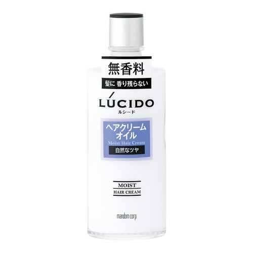 ルシードヘアクリームオイル200ML