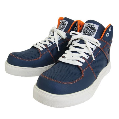 安全靴 WADE(ネイビー)28.0cm