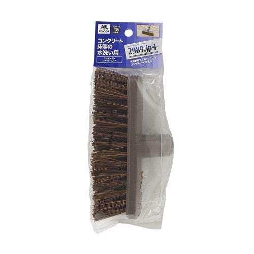 2989.jp+ デッキブラシ シダ18スペア