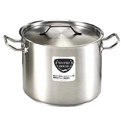 ビストロハウス18−8ST 3層底 寸胴鍋32CM