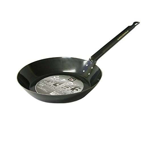 プロスタッフ フライパン 28CM 共柄純鉄