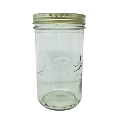 ル・パルフェ ダブルキャップキーパー 1L